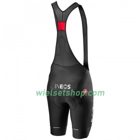 Fietskleding (Fietsshirt + Korte Koersbroek) 2020 TEAM INEOS N001
